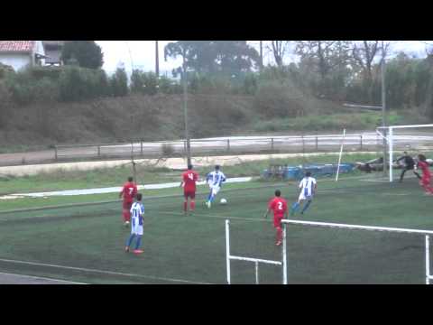 Atlético Lugones 1-0 Astur CF resumen 3ª División Nacional