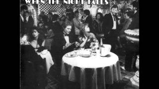 Black Tie w/T bone Burnett When The Night Falls