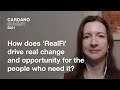 Panel: RealFi – opening up opportunity for everyone