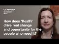 Panel: RealFi – opening up opportunity for everyone