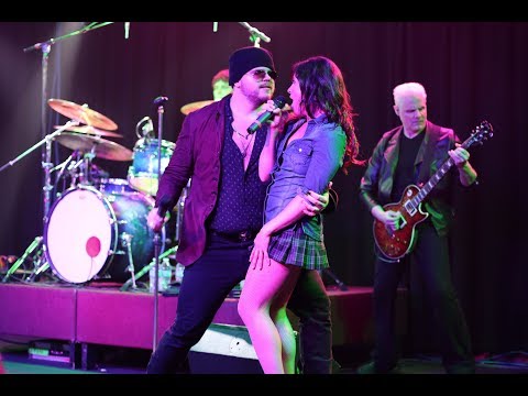 MEAT LOAF-BAT-Caleb Johnson-"I'd Do Anything for Love" @ Coach House, San Juan Capistrano 3/17/2019