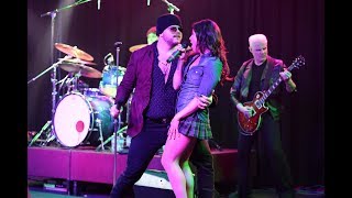 MEAT LOAF-BAT-Caleb Johnson-&quot;I&#39;d Do Anything for Love&quot; @ Coach House, San Juan Capistrano 3/17/2019