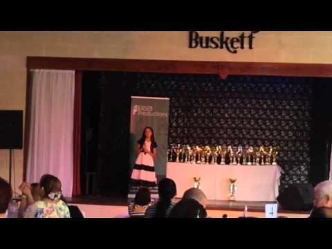 Nessun Dorma cover by Cledia Micallef 12 yrs overall winner