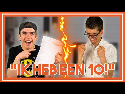 TEUN HEEFT GELOGEN?! - Glimlachadds Sketch
