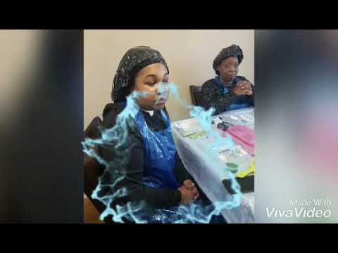 Marquita Glamorous Spa Party!!!!!