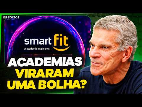 EDGARD CORONA EXPLICA O NOVO PROBLEMA DO MERCADO FITNESS (temos uma bolha das academias?)