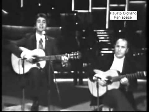 1974 Fausto Cigliano e Mario Gangi - Simm'e Napule Paisà