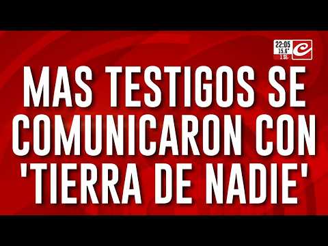 ¡Hablan los testigos! El dramático rastro de Loana hacia Capital