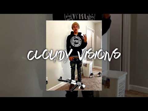 *SOLD* Lil Trev x Mozzy x West Coast Vocal Type Beat - "Cloudy Visions" | @BoneProducedIt