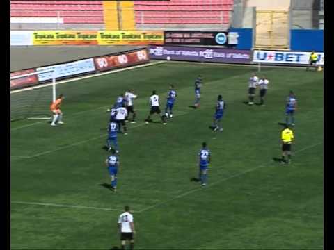 Sliema W vs Hibs 3 - 2  09.04.2011 .mp4