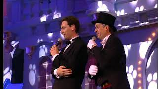 Samson &amp; Gert - T is afgelopen (Kerstshow '96)