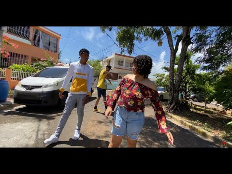 Homie B. ❌ Damariscrs ❌ Jay La Melodía - LA DIFÍCIL (VIDEO OFICIAL)