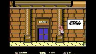 67 C64 arcade games conversions (A to L)