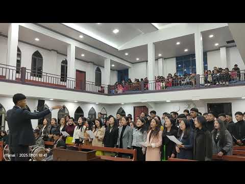 Tlangpui Kohhran Zaipawl