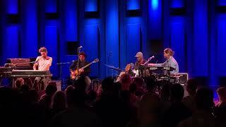 Leif Vollebekk "Photographer Friend" &amp; "Big Sky Country" at World Café Live Philadelphia 4/6/2022