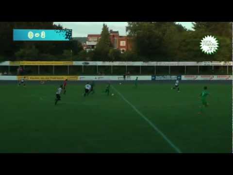 Das Spiel der Woche SVG Göttingen - FC Grone vom 15.08.2012