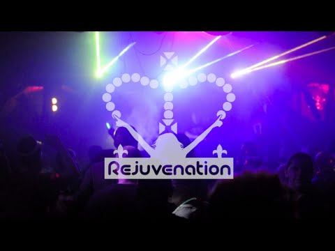 Rejuvenation WER3 | 28.02.15 | Beaverworks, Leeds