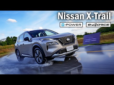 BEST Handling C-SUV? - 2026 Nissan X-Trail e-POWER e-4ORCE Review (FIRST DRIVE)