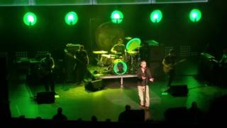 Morrissey - "Ouija Board, Ouija Board" (Live)