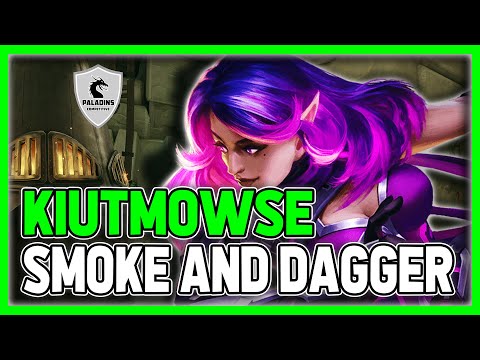 KiutMowse Skye Competitive (Master) SMOKE AND DAGGER