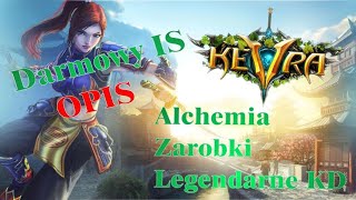 Miniaturka - Kevra.pl #6  *Alchemia*Leg KD * Ulepszanie*Mapa 80*OPIS*