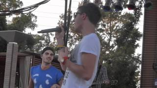 The Wanted - Invincible (Las Vegas)