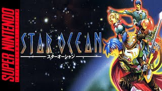 Star Ocean (SNES) Retro Game Review - Mighty Retro