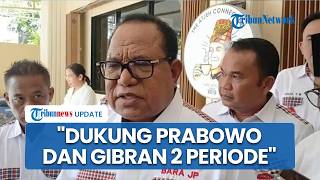 Bara JP Ungkap Arahan Terbaru Jokowi, Diminta Dukung Pemerintahan Prabowo-Gibran 2 Periode