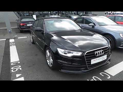 RO14ODV - 2014 Audi A6 2.0TDI 122 S LINE 32,950