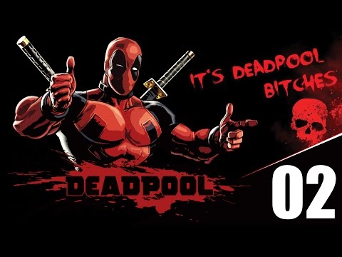 Deadpool | Episodio 2: Supercattivi Trash!