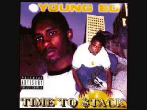 Young Ed - Time To Stack FULL ALBUM G Funk