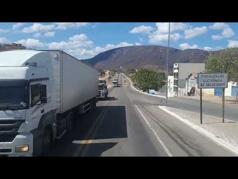 (EP1209) ITAOBIM MEDINA DIVISA ALEGRE  BR116 MINAS GERAIS 