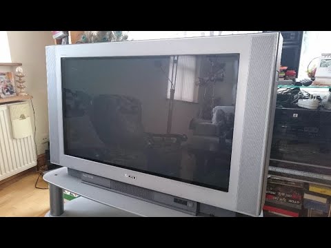 How does the CRT TV works in slow motion 480fps!