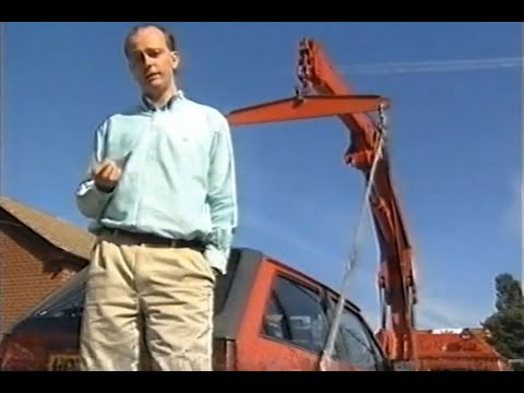 Bad Second Hand Car - Top Gear 1997