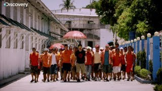 Gang Boss Conference - The Philippines - Inside the Gangsters&#39; Code