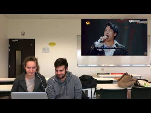 【中法双语】法国人看阿云嘎，余笛，洪之光 【Les Rois Du Monde 世界之王】 Super Vocal 声入人心 reaction