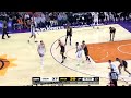Nikola JOKIC with a phenomenal no look pass that left Kevin Durant surprised and lost
