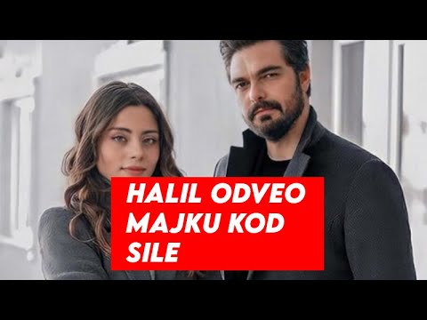 ISPLIVALA SLIKA KAO DOKAZ - Halil Ibrahim Ceyhan odveo majku kod Sile Turkoglu