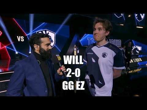 Zai Interview before match against 9Pandas | ESL One Berlin | Team Liquid vs 9Pandas