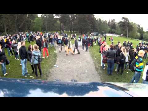 PoliisiTV 7.6.2012 - Kilo heroiinia anteeksi? Poliisin matkassa Nokialla!