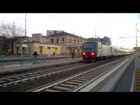 E464 390+5 MDVC - Milano Greco - 16/02/2021