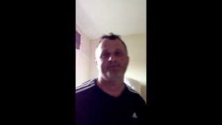 The wanted I glad u come martin graham edwards madman