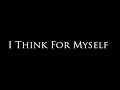 Neil deGrasse Tyson (with Stephen Fry) - I Think For Myself