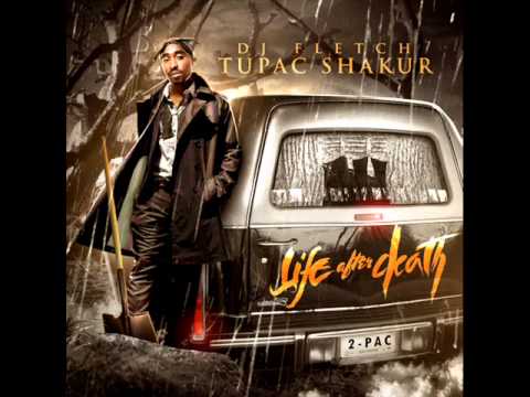 Tupac Shakur - 14 - Miss U   [Life After Death]
