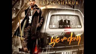 Tupac Shakur - 14 - Miss U   [Life After Death]