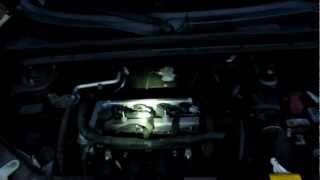 2006 Scion xB Starter Relay Location