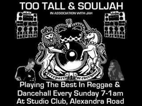 Too Tall & Souljah Dread Dub ( mixdown )