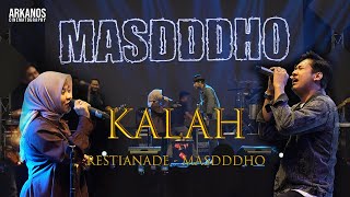 Download lagu KALAH - MASDDDHO Ft. RESTIANADE - PENTAS MUSIK AKHIR TAHUN KLATEN mp3 Download lagu KALAH - MASDDDHO Ft. RESTIANADE - PENTAS MUSIK AKHIR TAHUN KLATEN mp3