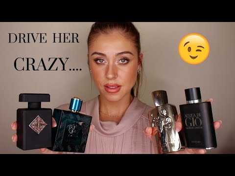 10 WOMAN KILLER fragrances for men….