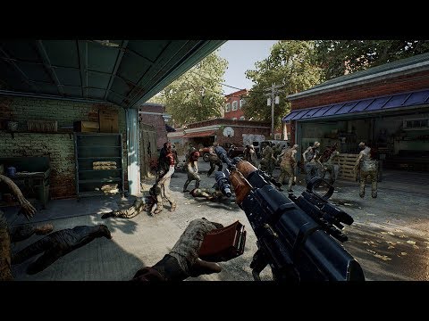 Overkill's The Walking Dead - Solo, No Damage, Overkill Difficulty (No Sanctuary)